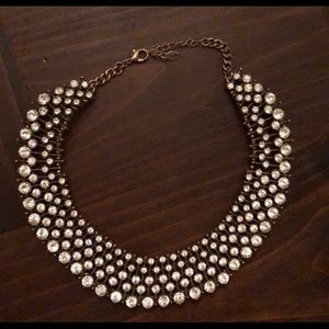 Zara collar necklace